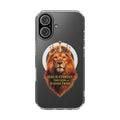 Magnetic Clear Impact-Resistant Cases