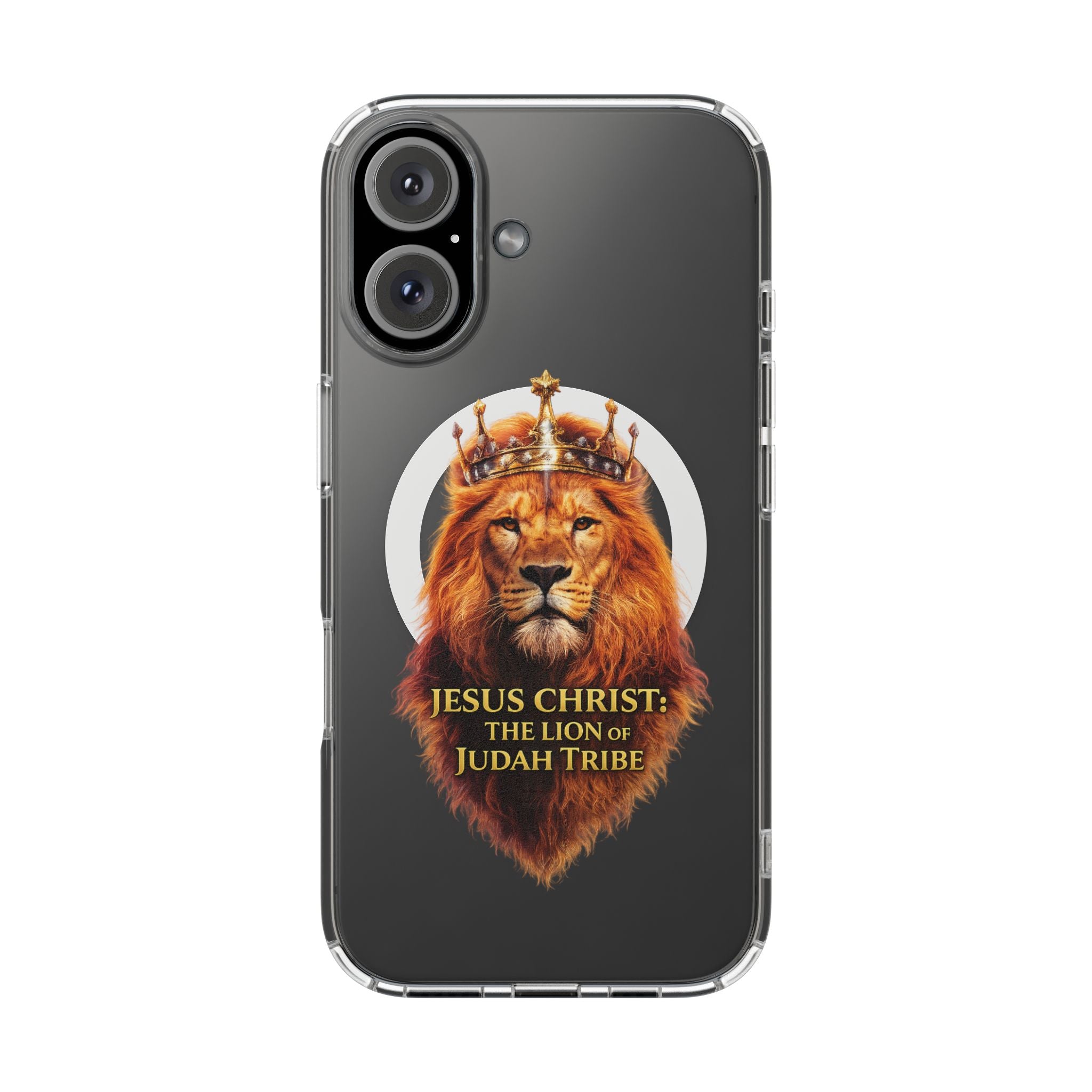 Magnetic Clear Impact-Resistant Cases